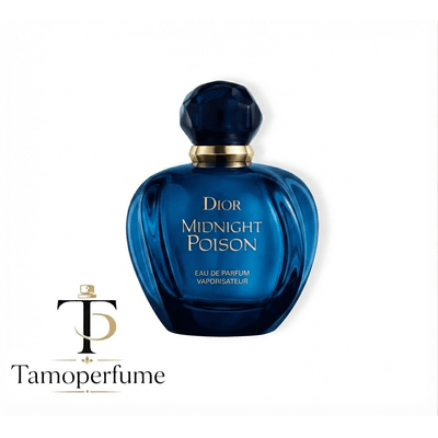 tamoperfome-midnightpoison.png خرید عطر میدنایت پویزن | Dior Midnight Poison - تصویر 1