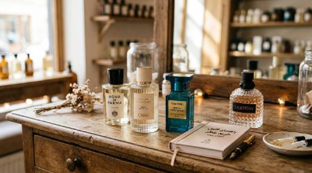 راهنمای کامل خرید عطر و ادکلن