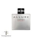 خرید عطر شنل آلور هوم اسپرت اصل | Chanel Allure Homme Sport