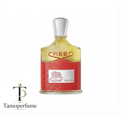 tamoperfume-creedvaking.png خرید عطر کرید وایکینگ اصل مردانه | Creed Viking Perfume - تصویر 1