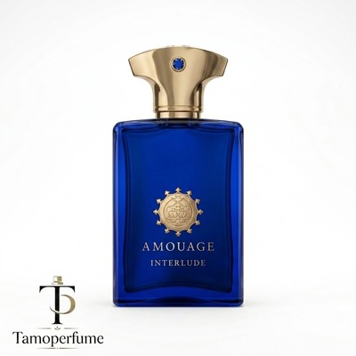 tamoperfume-interlude.jpg خرید عطر آمواج اینترلود مردانه | Amouage Interlude - تصویر 1
