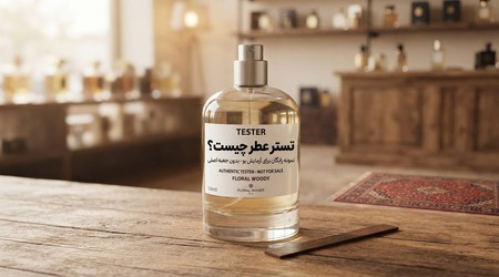 عطر تستر چیست