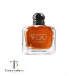 خرید عطر جورجیو آرمانی امپریو آرمانی استرانگر ویت یو اینتنسلی  |  Giorgio Armani Emporio Armani Stronger With You Intensely
