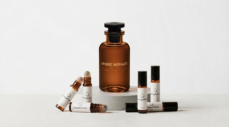 عطر لوئی ویتون امبر نومد