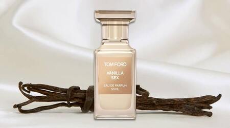 عطر وانیلا سکس