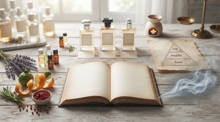آشنایی با اصطلاحات رایج دنیای عطر