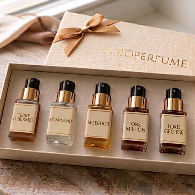 پک دستریز عطر کلاسیک تامو