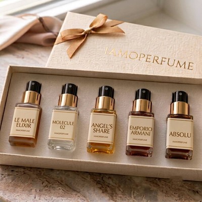 پک دستریز عطر لاکچری تامو