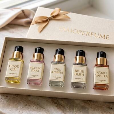 پک دستریز عطر زنانه جذاب تامو